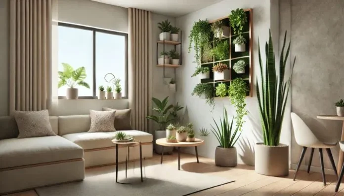 plantas para apartamentos pequenos