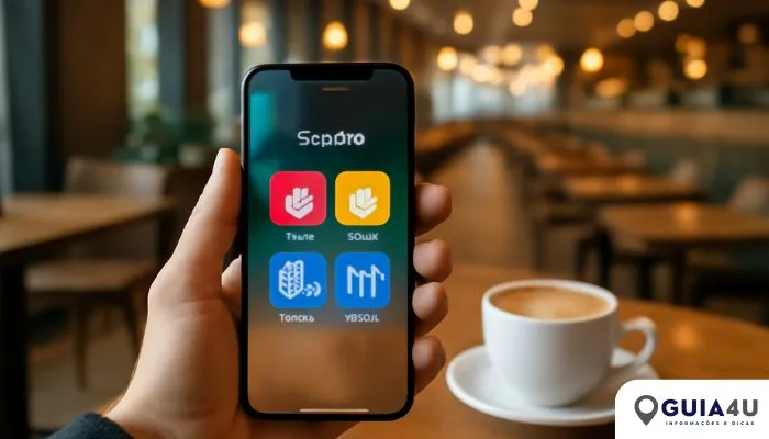 apps encontros casuais