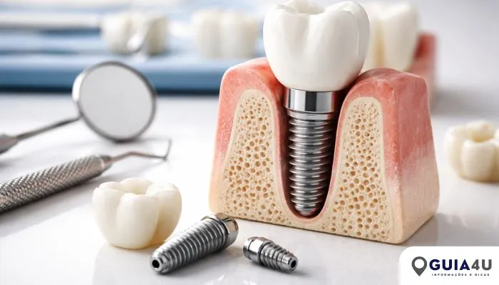 Implante dentário gratuito